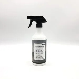 w3010+晶透封體劑 UNIQUE CRYSTAL SEALANT
