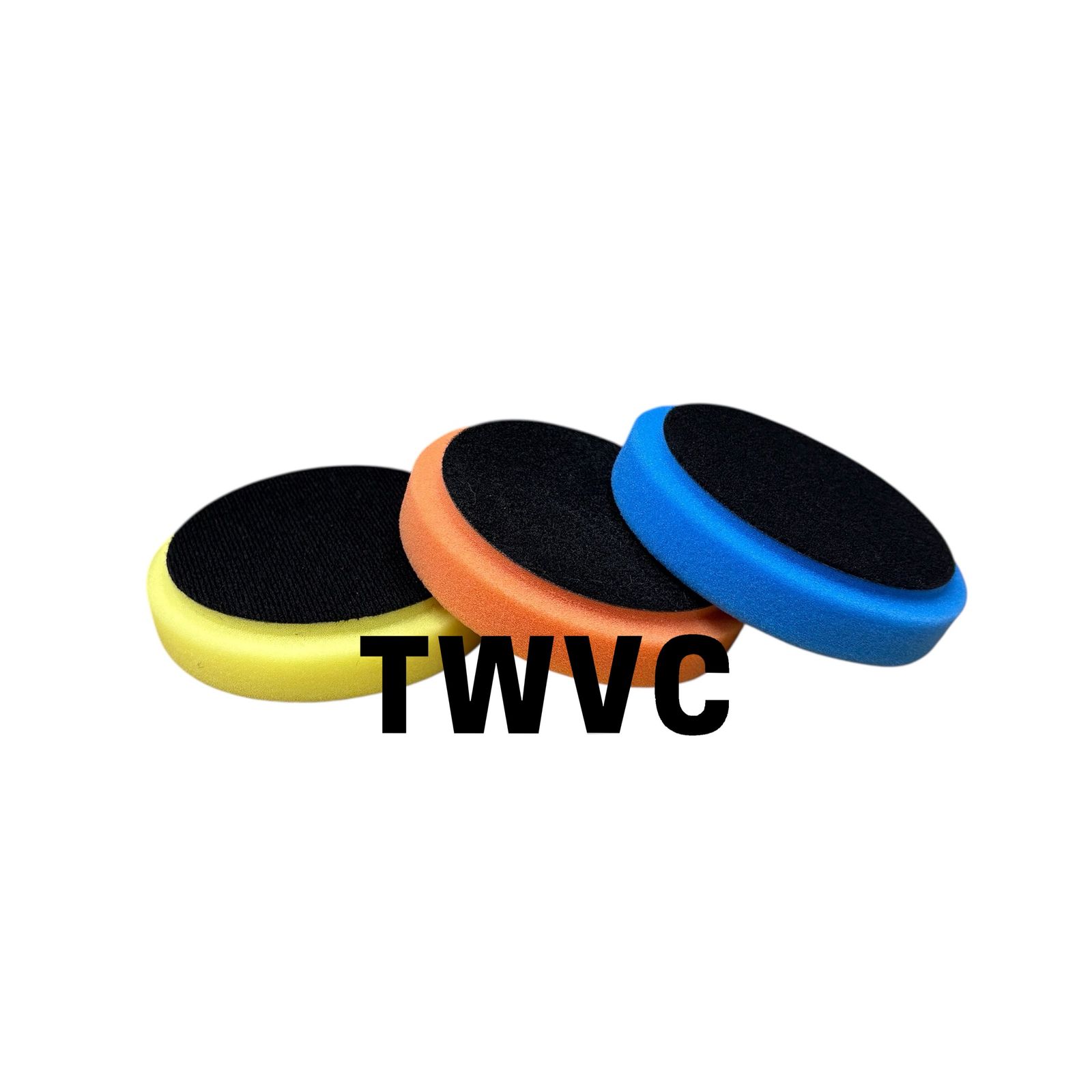 4寸海綿 Waxing&Polishing Pad