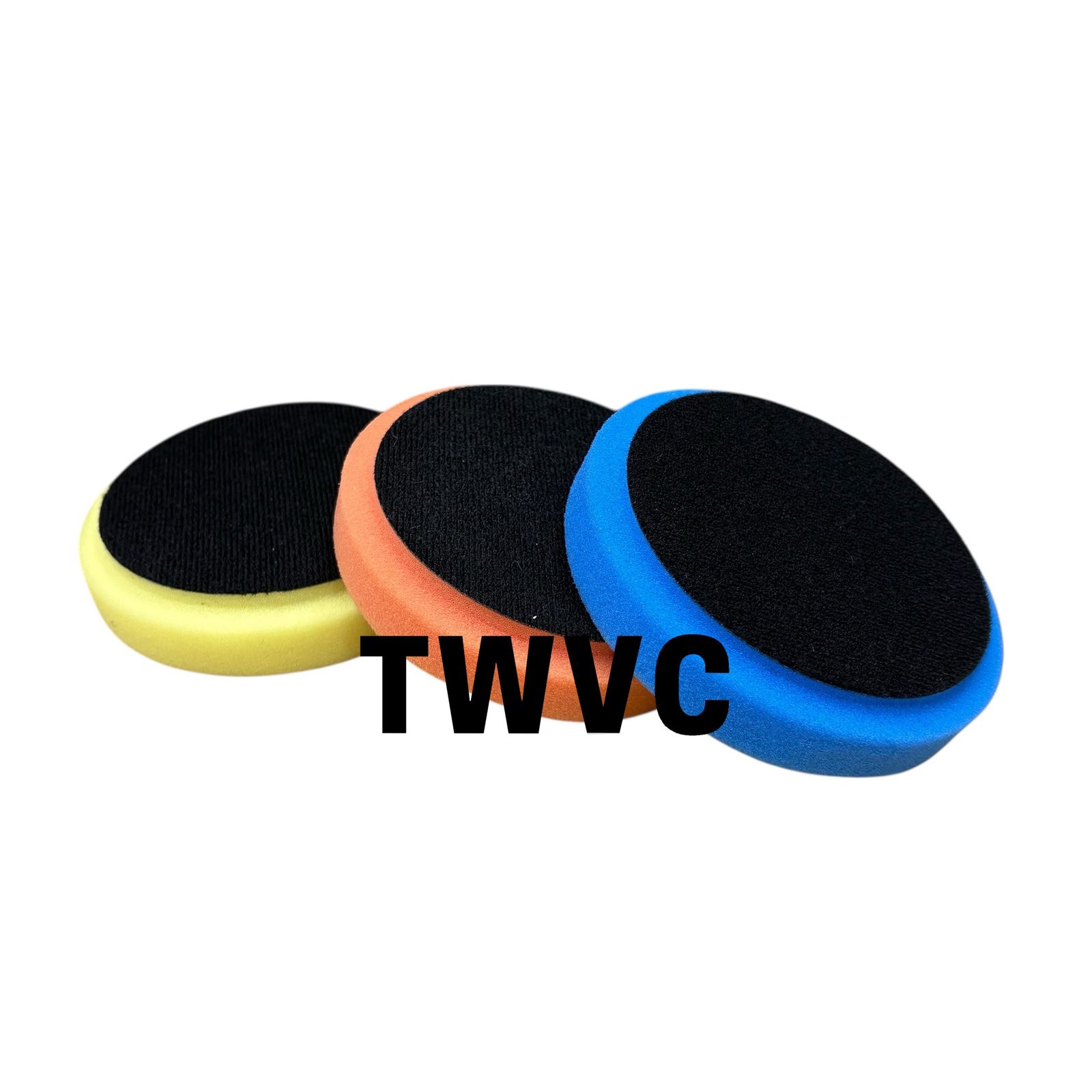 5寸海綿 Waxing&Polishing Pad