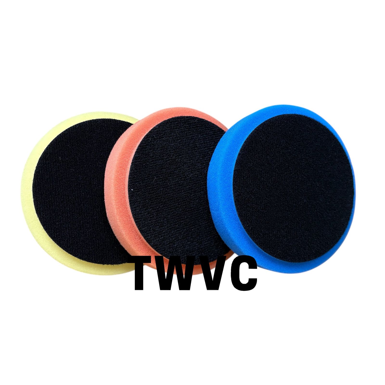 6寸海綿 Waxing&Polishing Pad