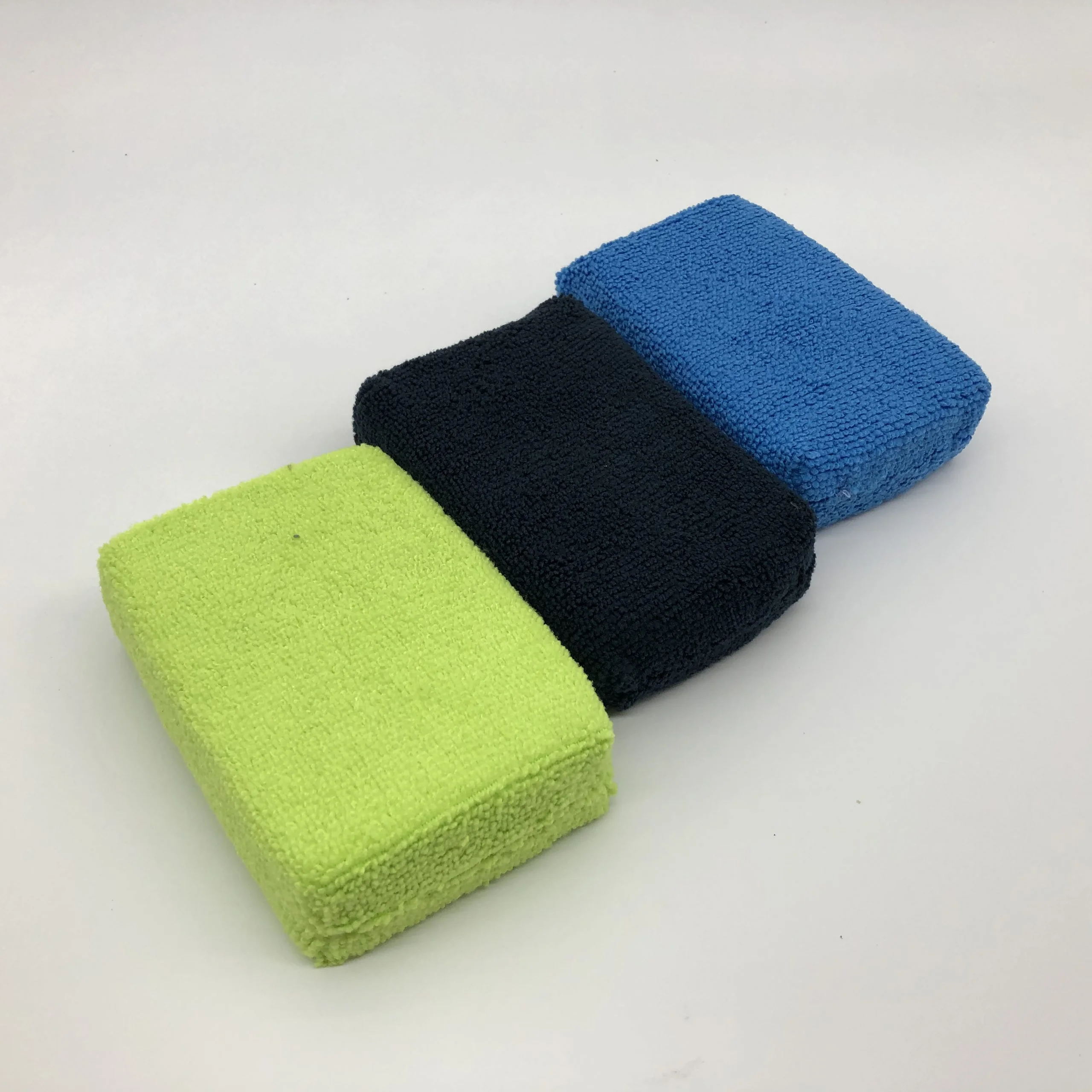 多功能布海綿 Microfiber Applicator Pad