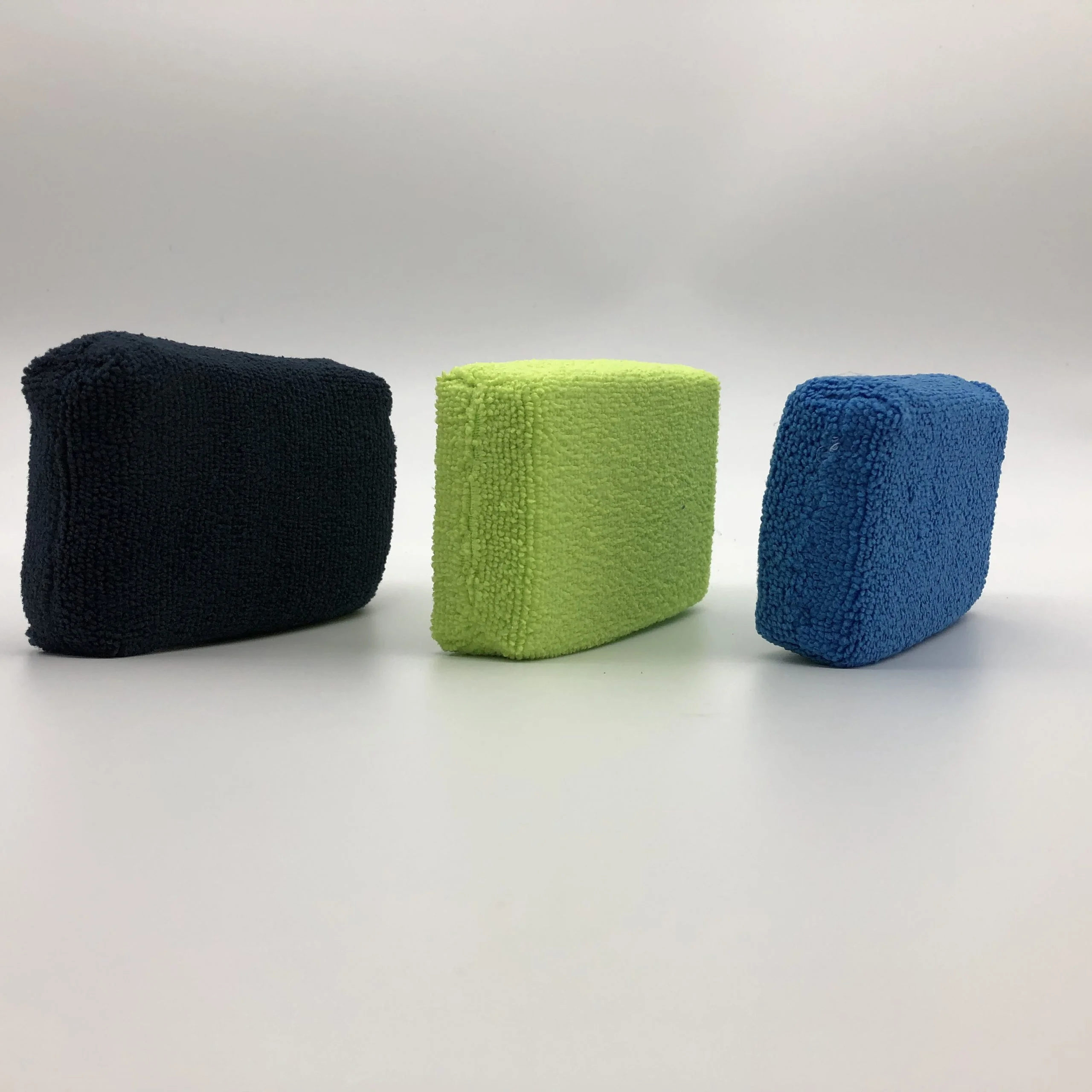 多功能布海綿 Microfiber Applicator Pad：圖片 2