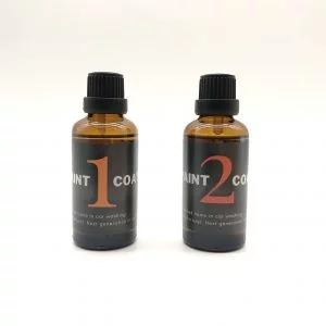雙劑鍍膜 Two-layer Coating