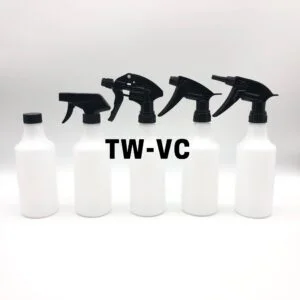 耐酸鹼噴罐組(500ml) Acid and Alkali Resistant Nozzle & Bottle