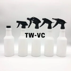 耐酸鹼噴罐組(700ml) Acid and Alkali Resistant Nozzle & Bottle