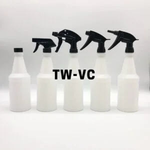 耐酸鹼噴罐組(750ml) Acid and Alkali Resistant Nozzle & Bottle