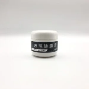 玻璃除膜膏 Oil Film Cleaning