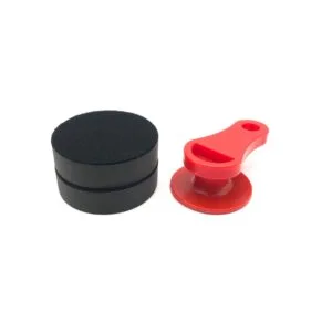 握柄魔鬼氈海綿